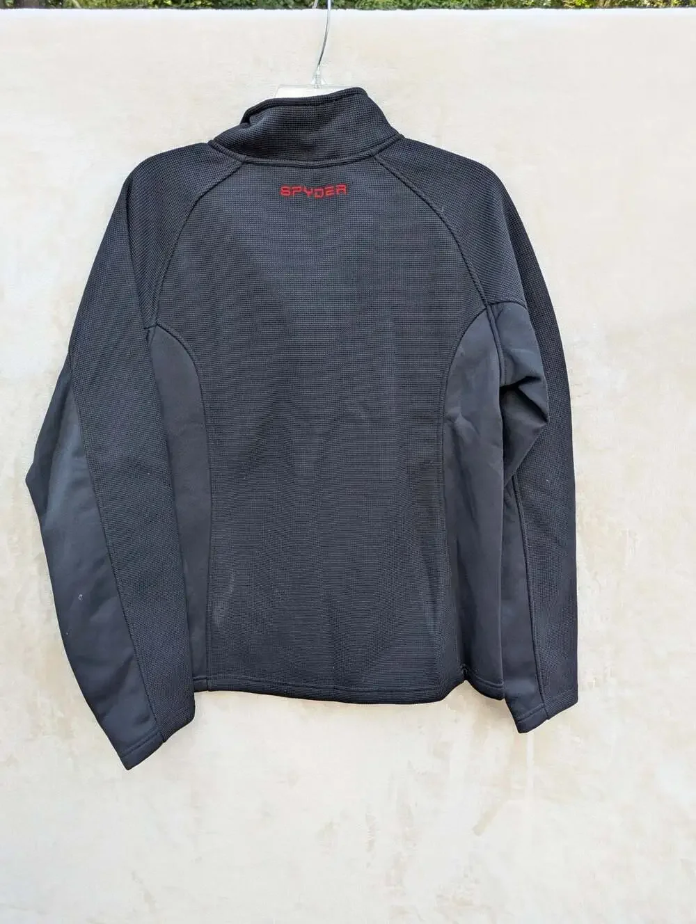 Spyder full zip